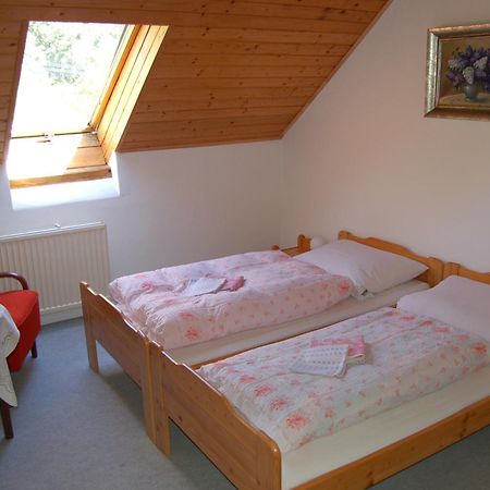Penzion Javorice Hotell Telč Eksteriør bilde